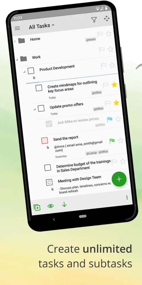 MyLifeOrganized: To-Do List (MLO 5) screenshot 3