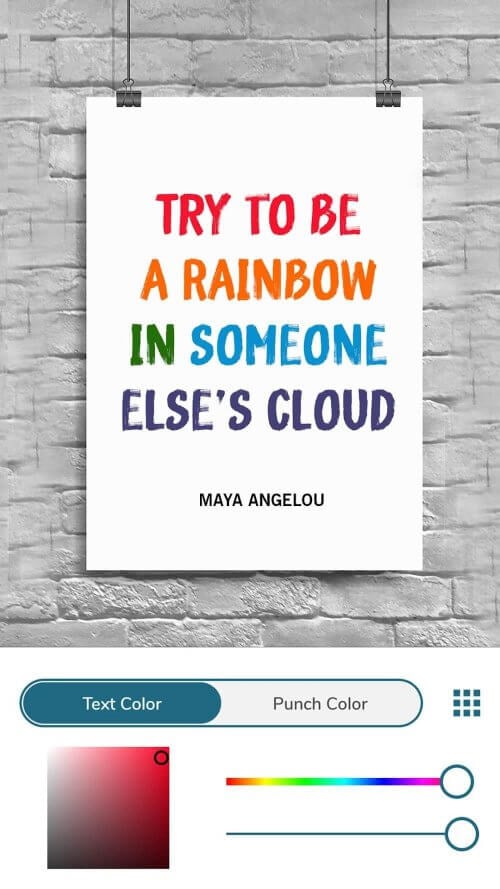 Quotes Creator – Quote Maker screenshot 3