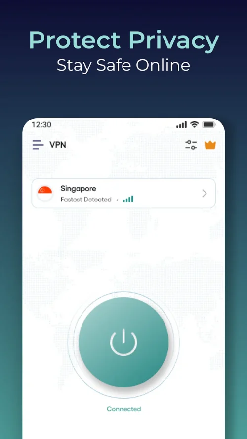 Surge VPN – Fast & Secure screenshot 3
