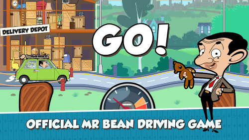 Mr Bean – Special Delivery screenshot 3