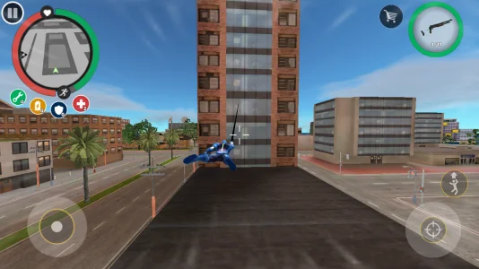 Rope Hero: Vice Town (MOD, Unlimited Money) screenshot 3