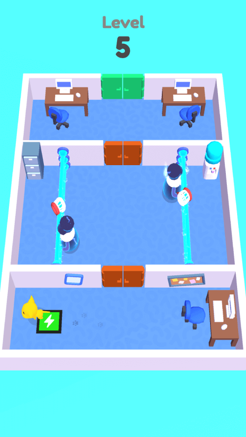 Cat Escape screenshot 3