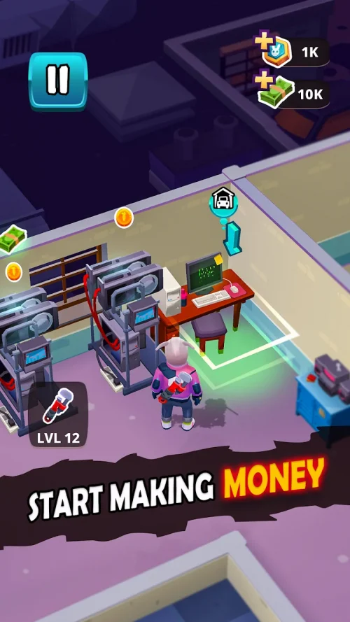 Street Bunny screenshot 3