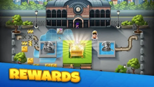 Diggy’s Adventure: Puzzle Tomb screenshot 3
