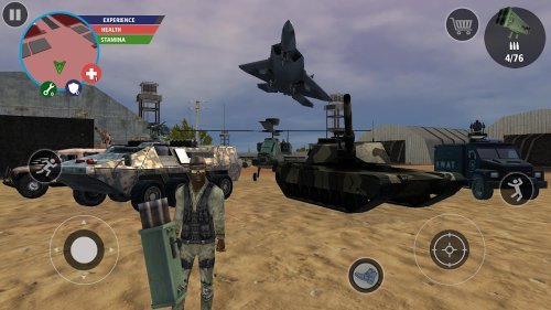 Gangster Crime screenshot 3
