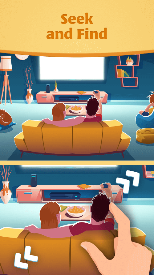 Spot The Hidden Differences screenshot 3
