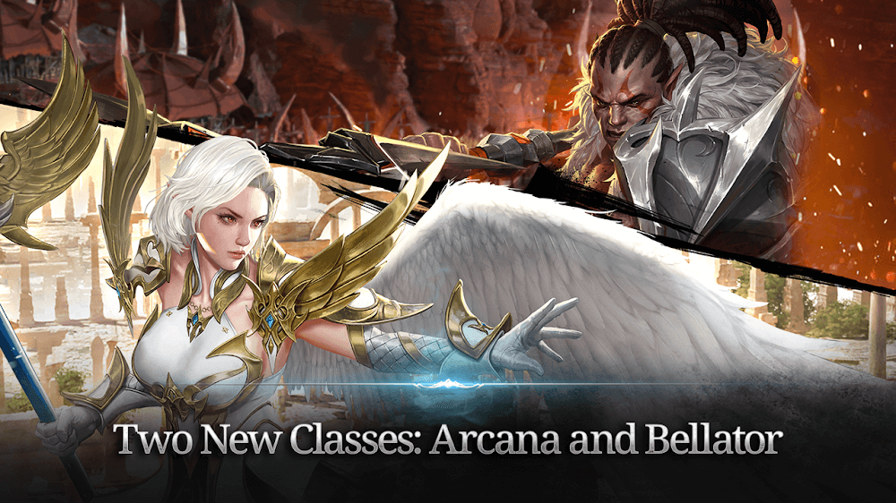 Lineage 2 screenshot 3