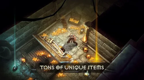 Shadowborn screenshot 3