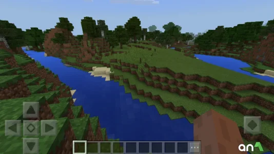 Minecraft (MOD Menu) screenshot 3