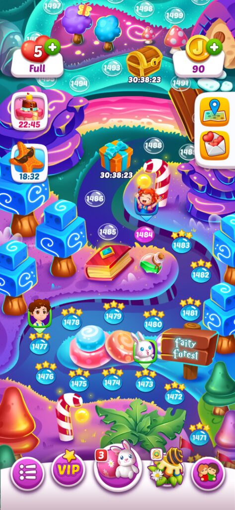 Jelly Juice screenshot 3