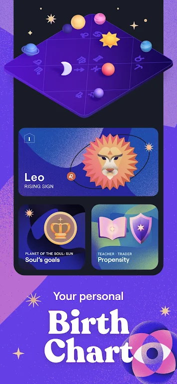 Moonly App: The Moon Calendar screenshot 3