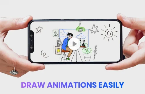 Draw Animation Marker screenshot 3