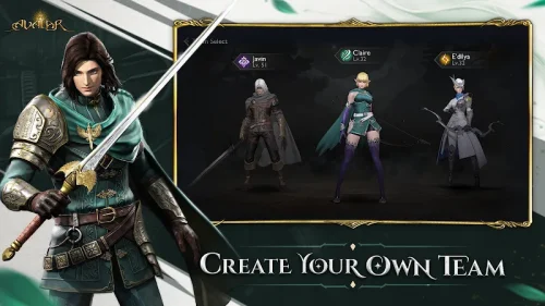 Avalar – Tag Team ARPG screenshot 3