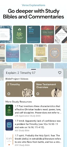 Life Bible MOD screenshot 3