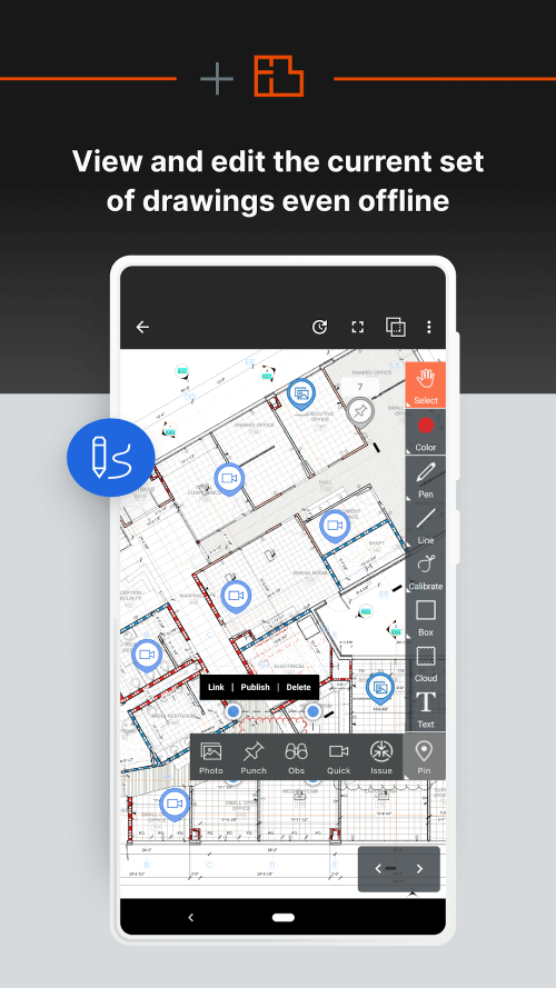 Procore screenshot 3