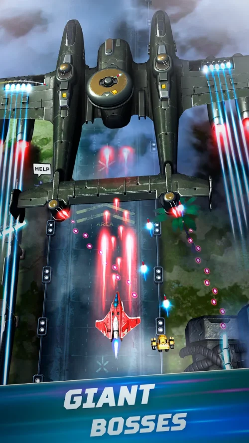 Red Hunt screenshot 3