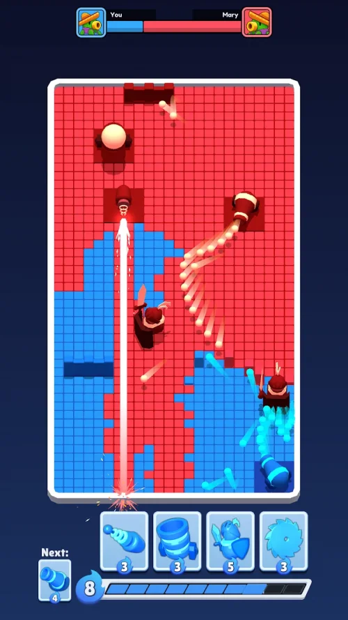 Color Clash screenshot 3