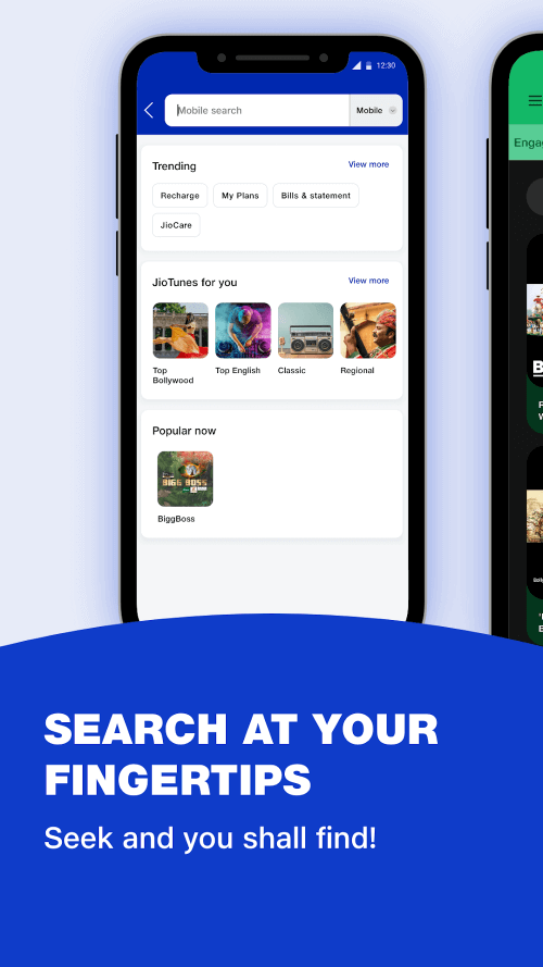 MyJio: For Everything Jio screenshot 3