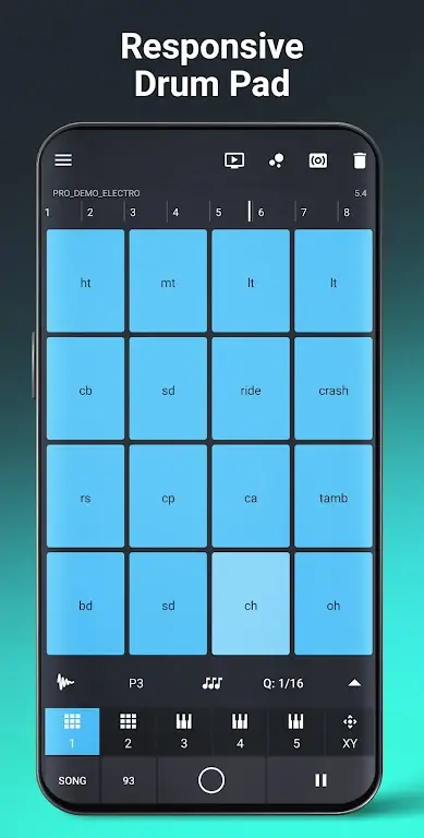 Groovebox screenshot 3