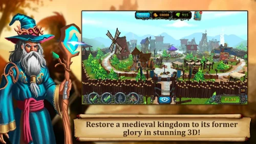 Storm Tale 2: Match 3 Kingdom screenshot 3