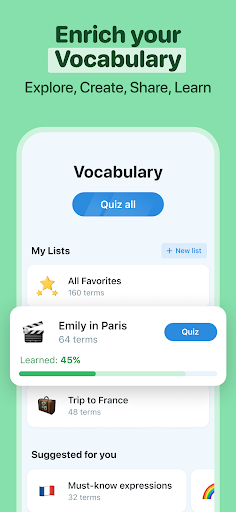 Reverso Translate and Learn MOD screenshot 3