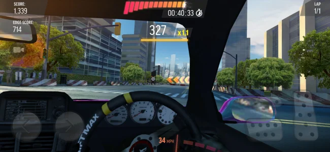 Drift Max Pro (MOD, Unlimited Money) screenshot 3