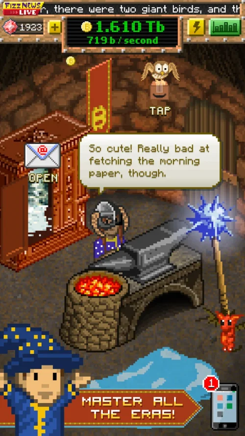 Bitcoin Billionaire screenshot 3