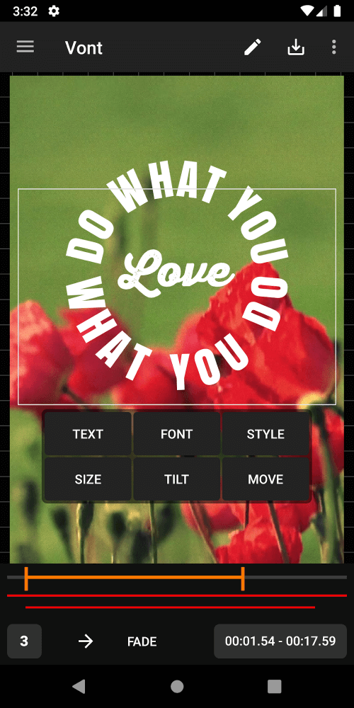 Vont screenshot 3