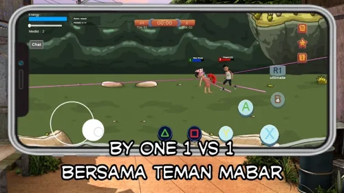 Denis Di Gebukin Warga screenshot 3