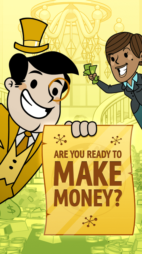 AdVenture Capitalist screenshot 3