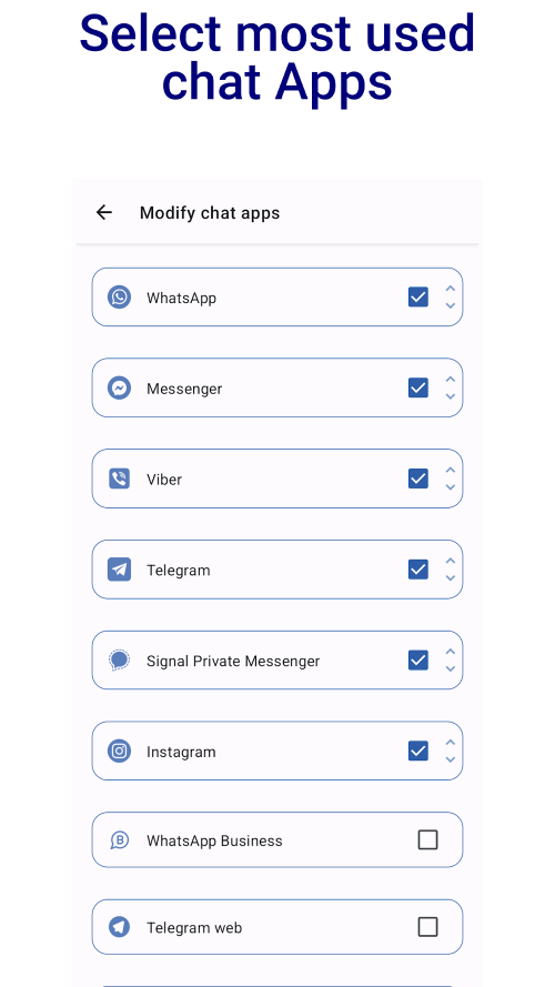 NoBlueTick: No Last Read screenshot 3