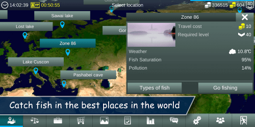 My Fishing World screenshot 3