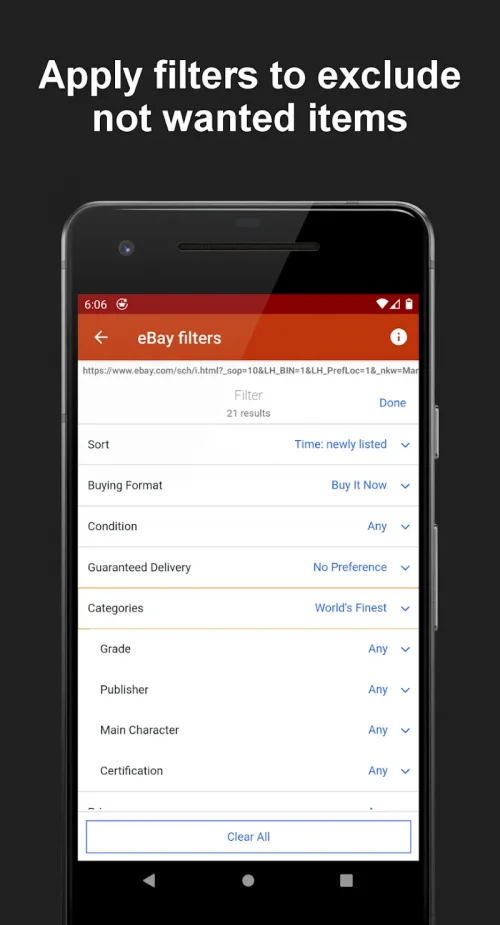 Deals Tracker PRO screenshot 3