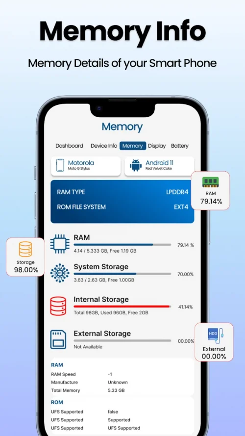Phone Check (PhoneX) screenshot 3