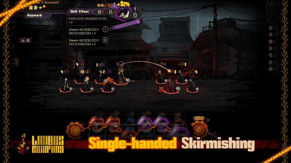 Limbus Company screenshot 3