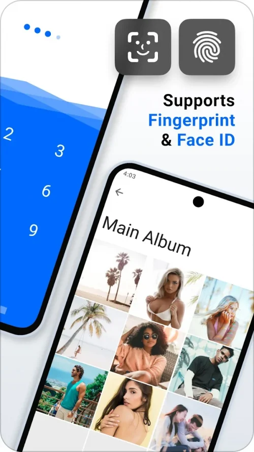 Keepsafe screenshot 3