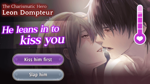 Ikemen Prince Otome Anime Game screenshot 3