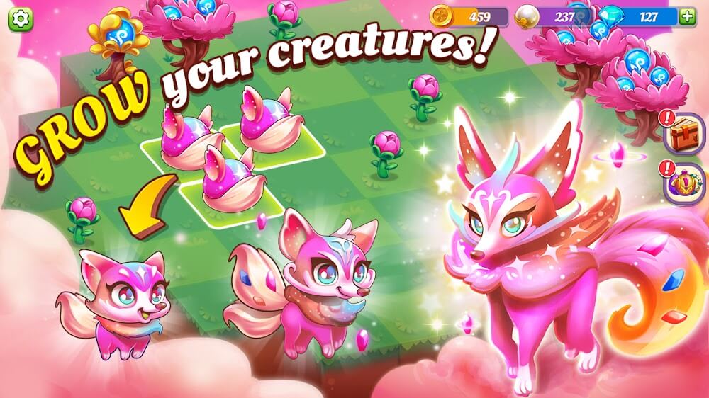 Wonder Merge – Match 3 Puzzle screenshot 3