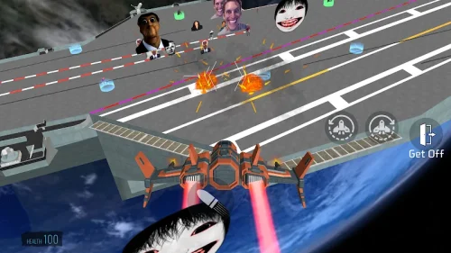 Sandbox In Space screenshot 3