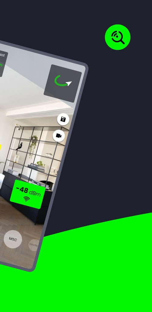 WiFi AR screenshot 3