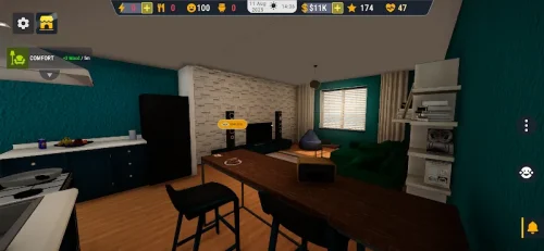 Football Life Simulator screenshot 3