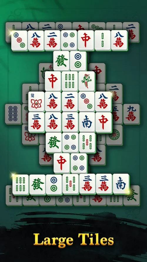 Vita Mahjong screenshot 3