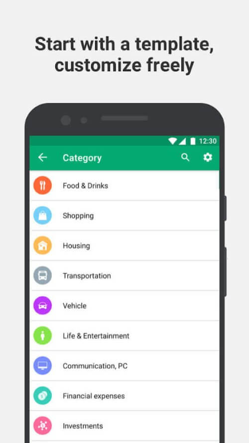 Wallet screenshot 3