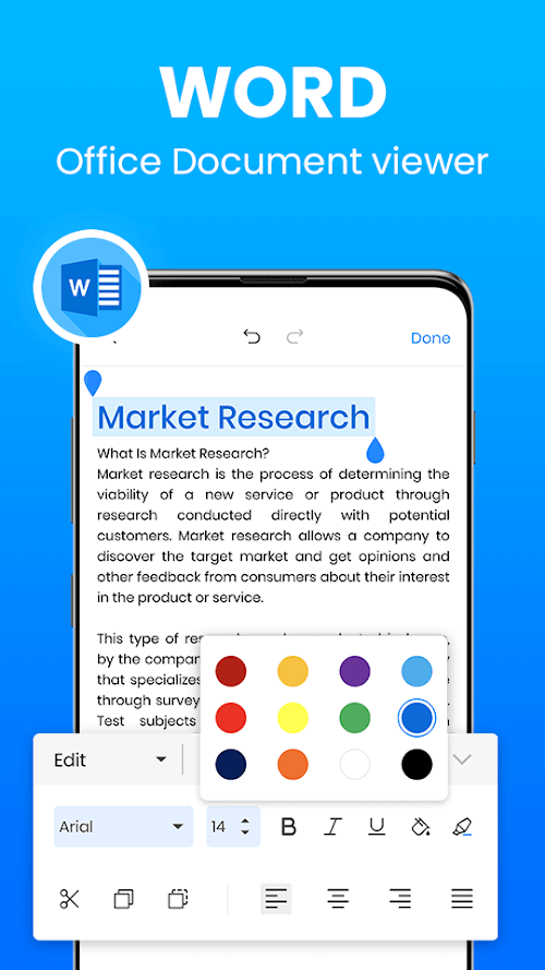Office App (Word Office) screenshot 3