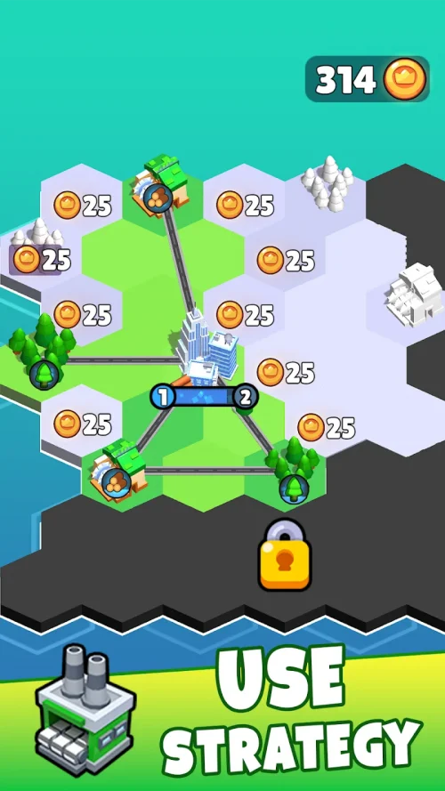 States Builder: Trade Empire screenshot 3