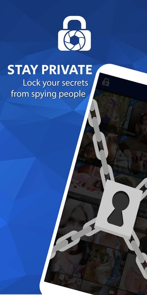 LockMyPix Photo Vault PRO screenshot 3