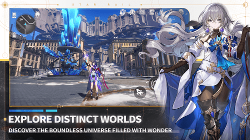 Honkai: Star Rail screenshot 3