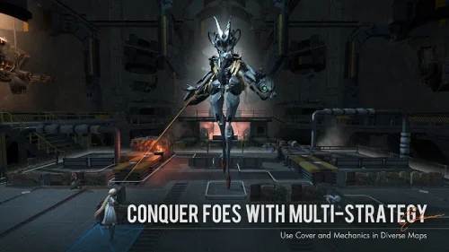GIRLS’ FRONTLINE 2: EXILIUM screenshot 3