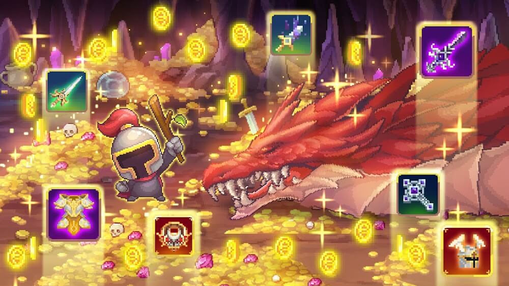 Retro Hero Mr Kim screenshot 3