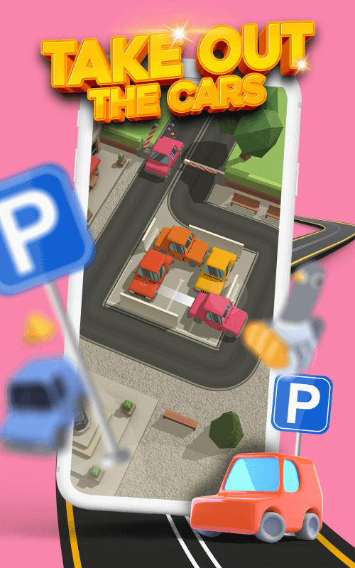 Parking Jam 3D screenshot 3